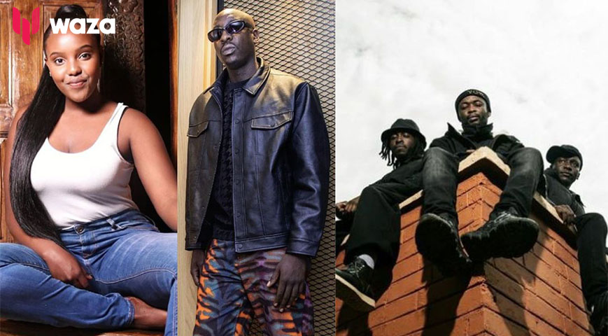 Wakadinali emerge Kenya’s most streamed artists on Spotify